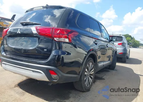 2020 Mitsubishi Outlander Se 2.4 z USA, uszkodzony, nr VIN JA4AD3A3XLZ022231